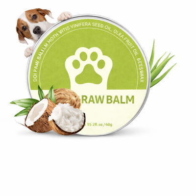 Soothing Paw & Nose Healing Balm for Dogs