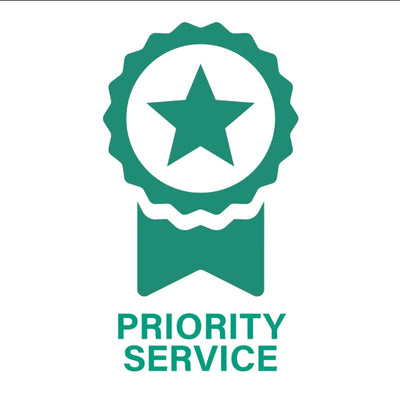 Add Priority Processing