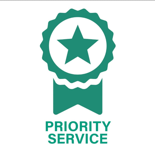 Add Priority Processing