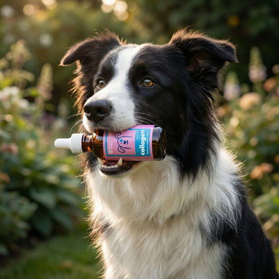 Vet-Trusted Skin & Coat Collagen Drops