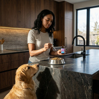 Vet-Trusted Skin & Coat Collagen Drops